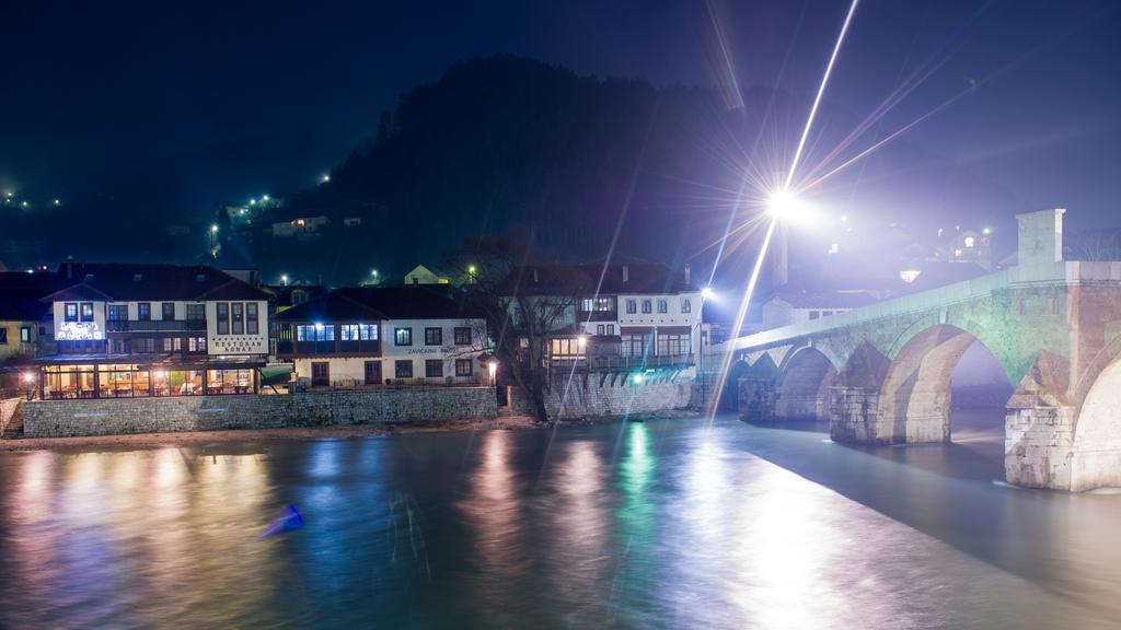 Hotel Konak Konjic Exterior photo